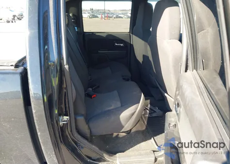 2012 GMC Canyon Sle1 из США, поврежденный, VIN 1GTH6MFEXC8113147